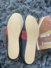 Sidi Vintage L'Eroica Leather Road Cycling Shoes EU 46