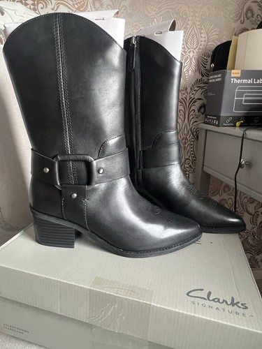Clarkes signature western - clarkes,