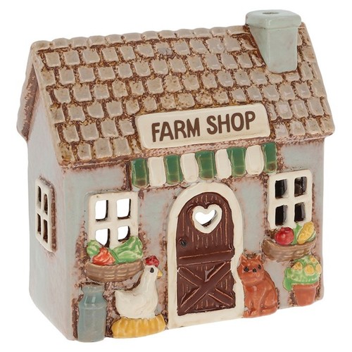 Village pottery farm - farm, shop