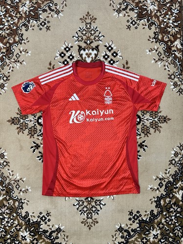 Adidas nottingham forest - forest, 24/25