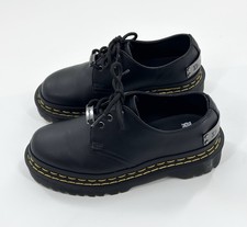 Dr Martens 1461 Bex Black