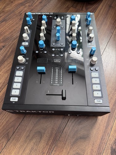 Native instruments traktor - native,