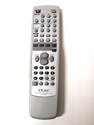 Genuine teac 956 - genuine, cr-h250