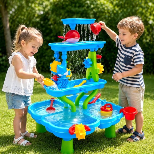 Luxury sand water table kids - sand,