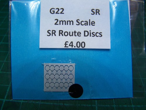 2mm gauge route discs - 2mm/,