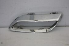 Audi A3 S Line Rear Bumper Left Exhaust Tip Chrome 2020-2024 8Y4807833 Genuine