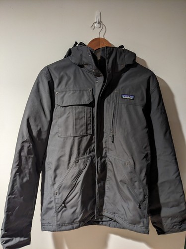 Patagonia mens forge grey - patagonia,