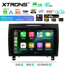 Android14 8+256GB Car Stereo