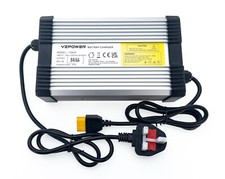 72V Stealth bomber - ebike - 6Amp fast charger for 20S Lithium Battery ( XT90 )