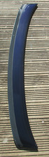 Genuine Saab 9000 CS CSE AERO Hatch back REAR boot SPOILER Rare factory 257 Blue