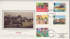 GB Stamps First Day Cover