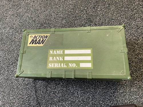 Action man ammo - action,