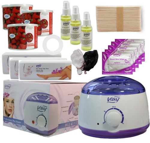 Wax warmer hair - wax,