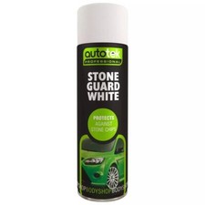 Autotek White Stone Guard