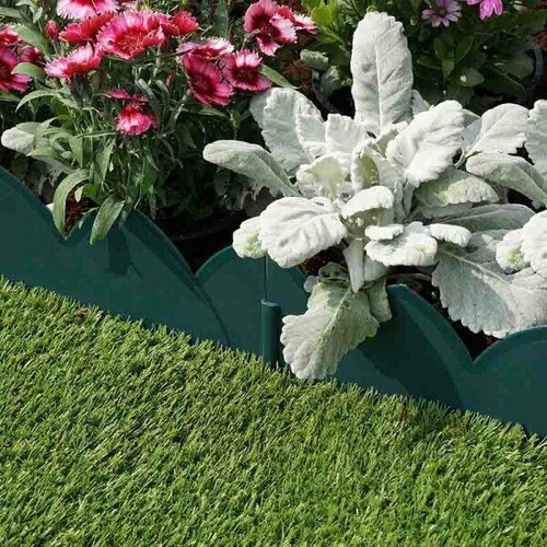 4pk scallop garden edging - garden,
