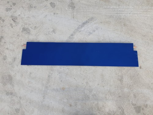 Solar thermal absorber panel - solar,
