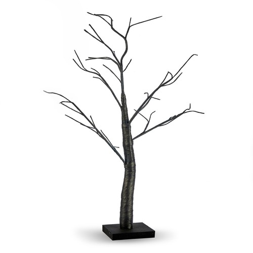 Black mini birch - mini,