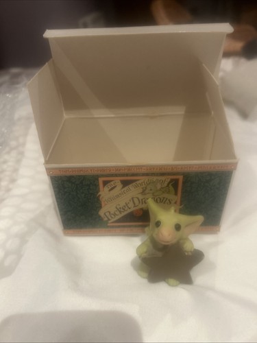 Pocket dragon superstar - dragon, real