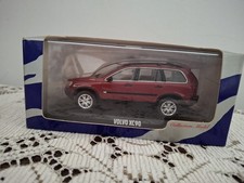 Minichamps Volvo XC90 Red Car Model 1/43 Boxed