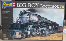 Revell big boy locomotive - big,