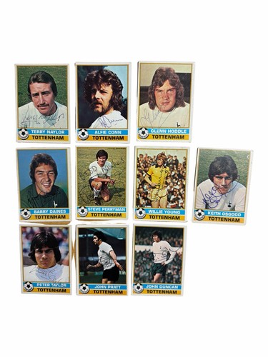 Tottenham hotspur 1976 1977 - hotspur,