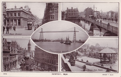 Newport mon multiview - newport, by