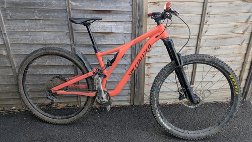 Specialized stumpjumper fsr - specialized,