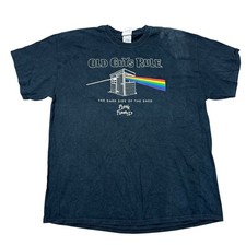 Old Guys Rule T-Shirt Graphic