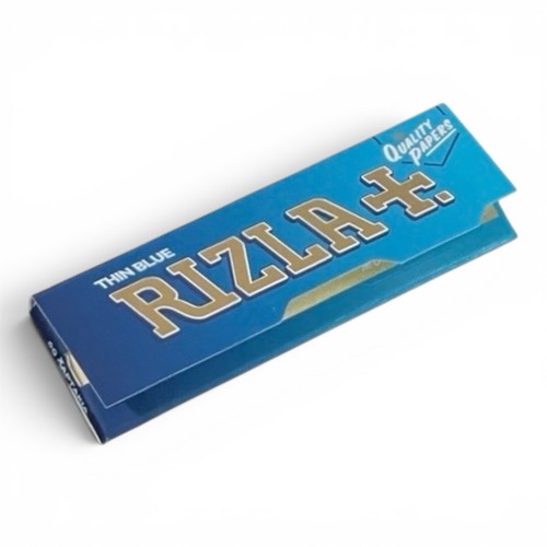 Rizla blue regular rolling - blue,