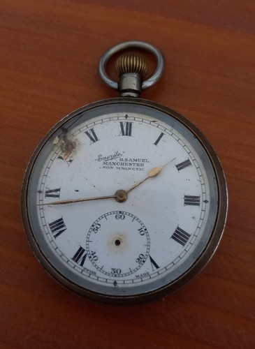 Antique everite samuel - antique, h.