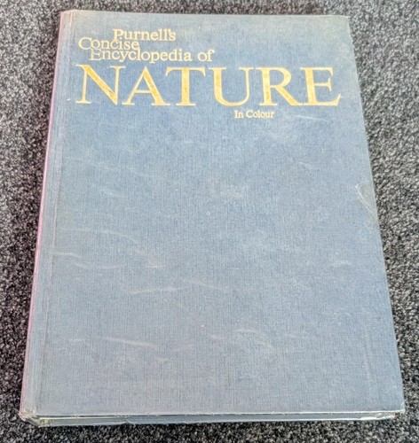 Purnells concise encyclopedia - concise,