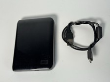 WD Passport 1TB External Portable Hard Drive