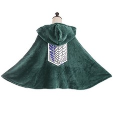 Anime Attack on Titan Cloak