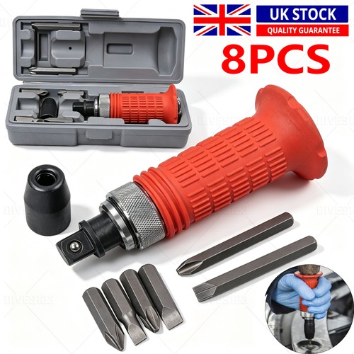 Impact driver bolster - impact,