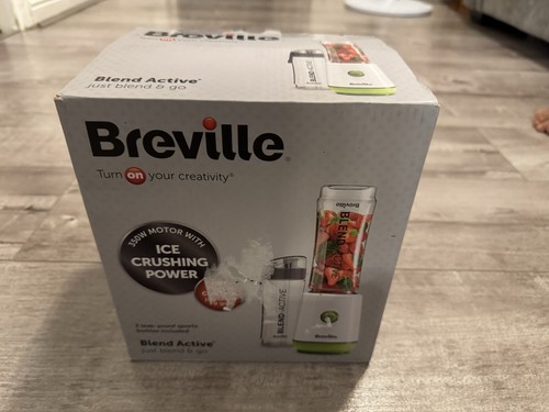 Breville blend active - blend,
