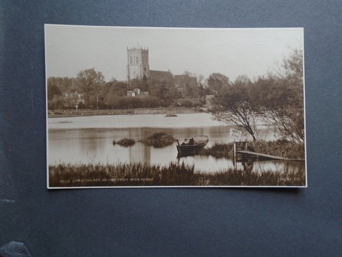 Dorset view of - ,