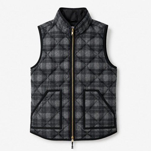 Crew women quilted down - women's,