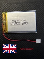 3.7v Lithium Polymer Battery