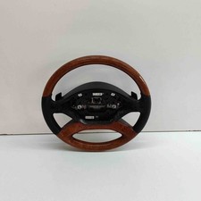 MERCEDES-BENZ S W221 Steering Wheel A2219064000 3.0 Diesel 190kw 2011 32466409