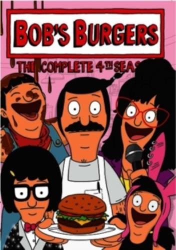 Bob burgers the - bob's, complete
