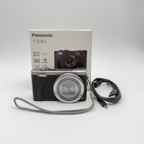 Panasonic lumix dmc tz61 - panasonic,