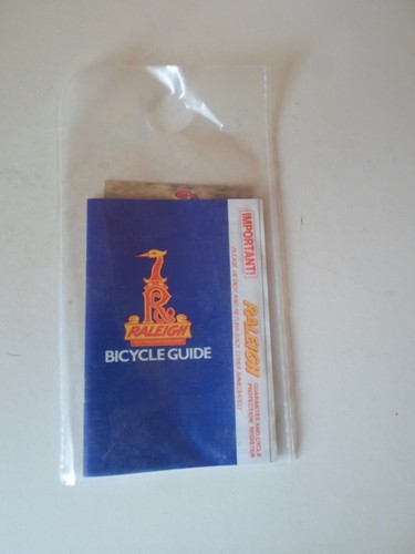 Vintage raleigh cycle general - raleigh,
