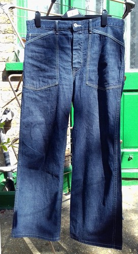 Buzz rickson army blue - buzz,