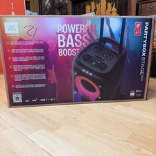 JBL PartyBox Stage 320