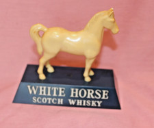 VINTAGE WHITE HORSE SCOTCH