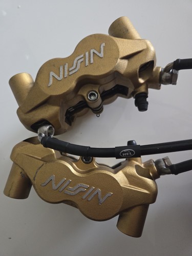 Nissin brake calipers - brake,