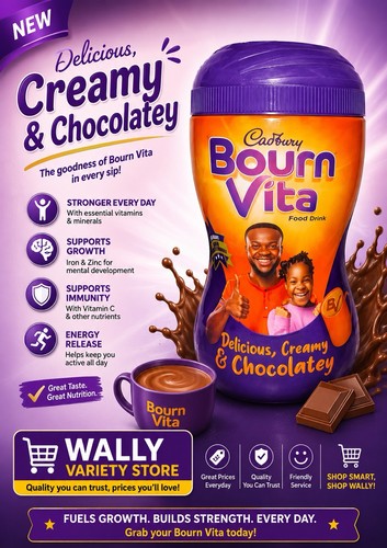 Bournvita 800gx1 milox1 peak - 800gx1,