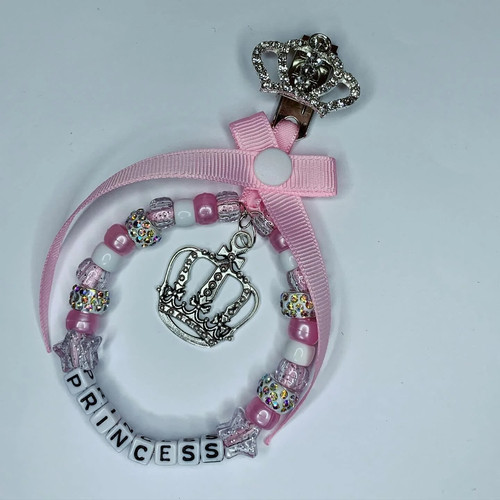 Baby girls personalised pram - baby,