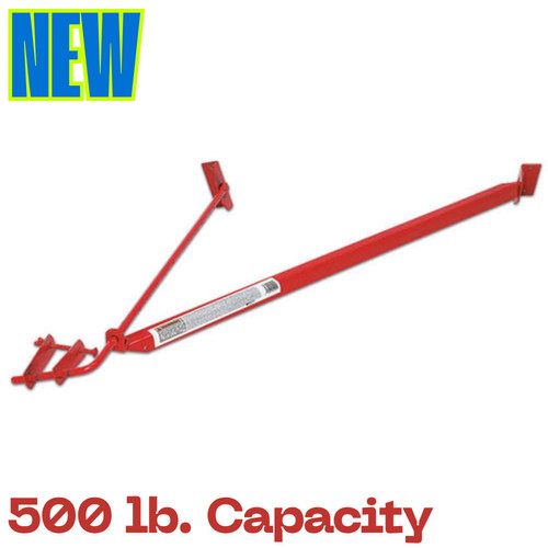 Steel scaffold pump - steel,