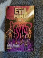 The Evil Mind - Mind of Evil